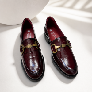 MOCASIN METAL TRABA