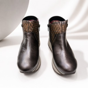 BOTIN 3COLORES NORA