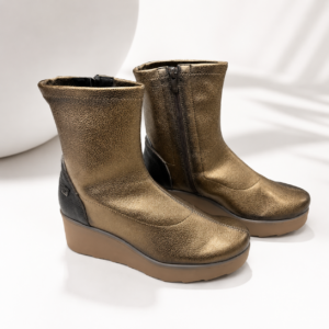 BOTINETA POLAINA TALON